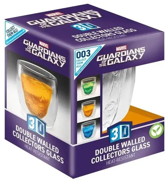 - Groot 3D Feature - Glas