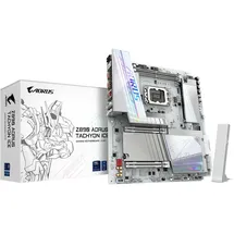 Gigabyte Z890 Tachyon ICE E-ATX Mainboard