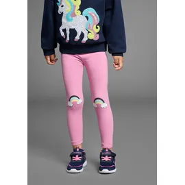 Kidsworld Leggings Rosa 140/146