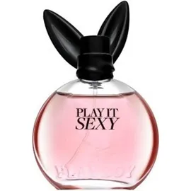 Playboy Play It Sexy Eau de Toilette 60 ml