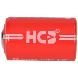WSB ER14250M 1/2AA 14251 mAh 1 St.