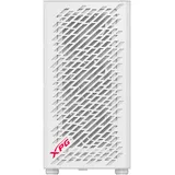 adata xpg XPG VALOR AIR Midi-Tower weiß