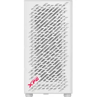 adata xpg XPG VALOR AIR Midi-Tower weiß
