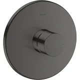 Hansgrohe Axor Uno 45605340 Unterputz-Brausearmatur, mit Zerogriff, Brushed Black chrome