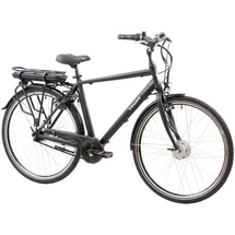 Tretwerk Mystic 28 Zoll RH 53 cm Unisex schwarz