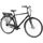 Tretwerk Mystic 28 Zoll RH 53 cm Unisex schwarz
