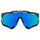 SCICON Aeroshade Xl SCNPP carbon matt blau No Size