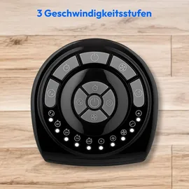 Medion E11 TF Turmventilator 45 cm Schwarz