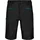 Kurze Hose Black Raven S
