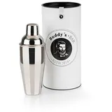 Buddy ́s Bar Cocktail Shaker Classic 700 ml Edelstahl