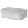 Mepal Frischhaltedose Nordic white 1,5 l