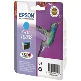 Epson T0802 cyan