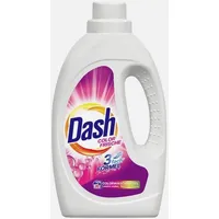 Dash Flüssig Colorfrische 20 Waschladungen Buntwaschmittel Farbschutz 20WL