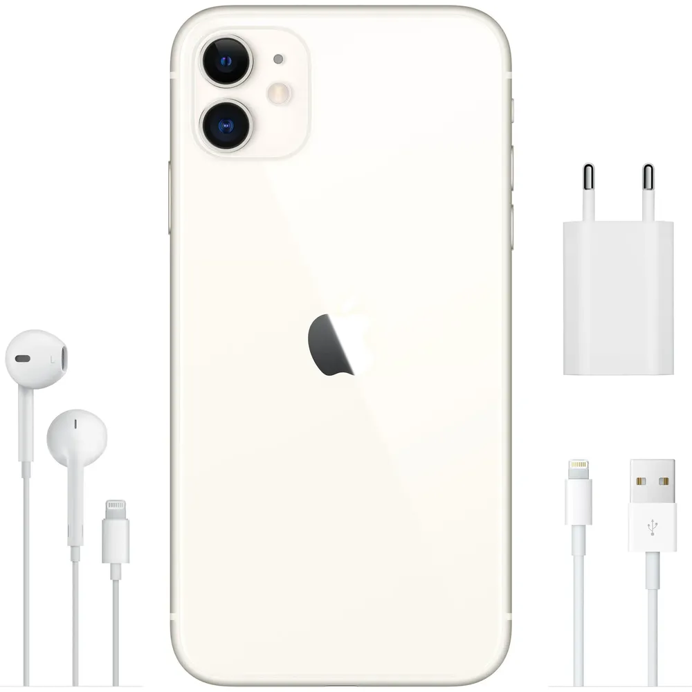 Apple Iphone 11 256 Gb Weiss Ab 704 00 Im Preisvergleich