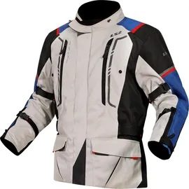 LS2 Adventure Jacke Blau L