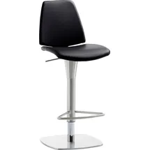 Mayer Sitzmöbel Mayer Sitzmöbel, Bar- und Tresenhocker 1274, schwarz, 1274_04_81007