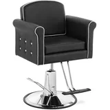 Physa Friseurstuhl mit Fußstütze - 630 mm höhenverstellbar bis 150 kg