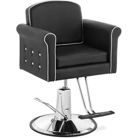 Physa Friseurstuhl mit Fußstütze - 630 mm höhenverstellbar bis 150 kg