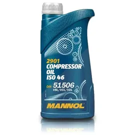 Mannol Compressor Oil ISO 46 1 l