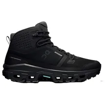 On Cloudrock Mid WP Herren Hunter/Black 48