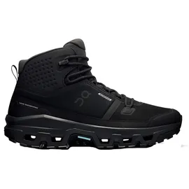 On Cloudrock Mid WP Herren Hunter/Black 48