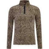 Protest PRTRefuzzy 1/4 zip Fleece 2026 true black - XXL