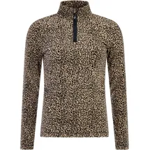 Protest PRTRefuzzy 1/4 zip Fleece 2026 true black - XXL