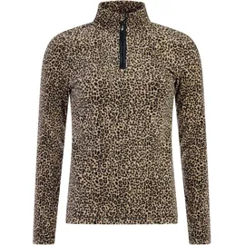 Protest PRTRefuzzy 1/4 zip Fleece 2026 true black - XXL