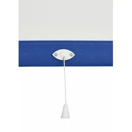 SUNLINES Springrollo Uni 62 x 180 cm blau