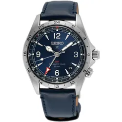 Seiko Prospex Alpinist Automatik GMT SPB377J1 - 39,45 - Blau