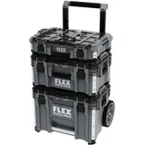 Flex TK-L SP SET-1 Transportkoffer schwarz