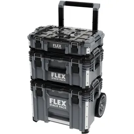 Flex TK-L SP SET-1 Transportkoffer schwarz