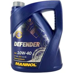 Mannol Defender 10W-40