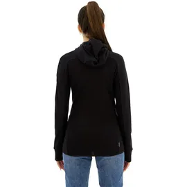 Icebreaker Damen ZoneKnit Hoodie Jacke (Größe XS,