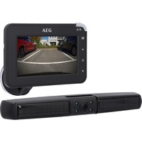 AEG RV 4.3, kabellos, digital, Einpark-/Rangierhilfe, mit Funksender, LCD-Dual-Display,