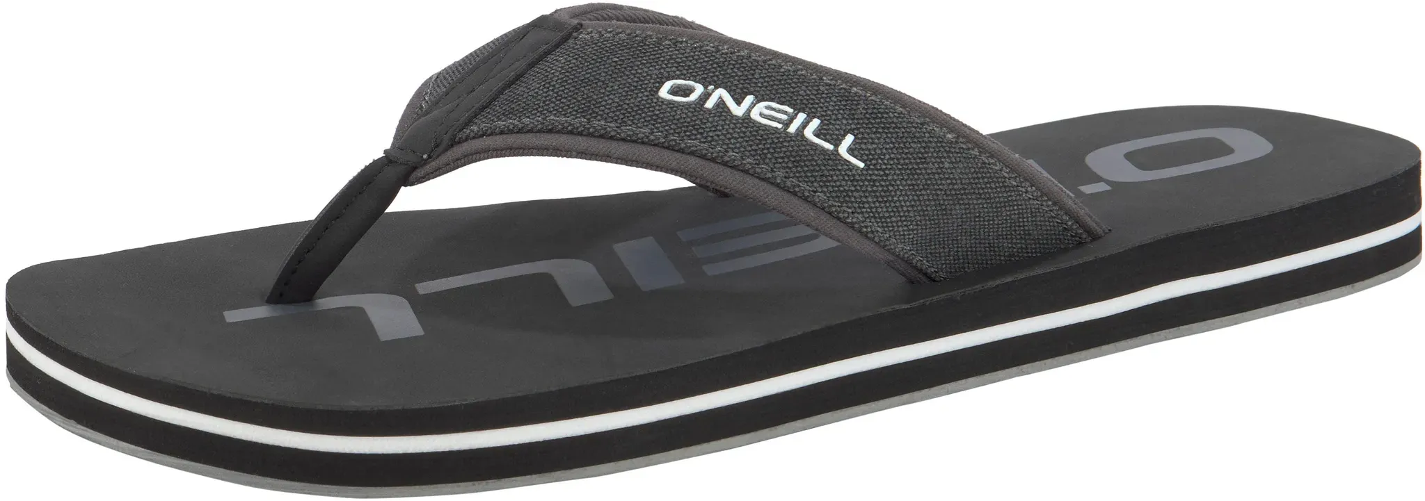 O'Neill Zehentrenner »JACK FLIPFLOP MEN LOW« O'Neill black 44