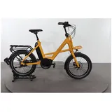 Kalkhoff Image C Advance+ 2025 20 Zoll RH 48 cm schwarz/grau
