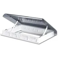 SkyMaxx LX Maxxair SKYMAXX LX Dachfenster 500x700mm, Dachstärke 23-43mm