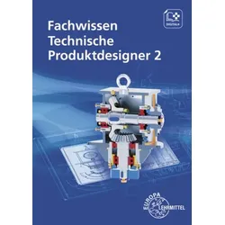 Fachwissen Technische Produktdesigner 2