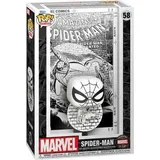 FUNKO - POP! Funko POP! - Marvel: 85th Anniv. - Spider-Man Comic Cover The Amazing #58