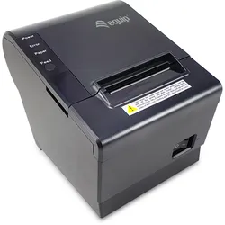 Equip 58mm Thermobondrucker für den POS mit automatischer Schneidefunktion, USB-