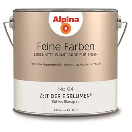 Alpina Feine Farben 2,5 l No. 04 zeit der eisblumen