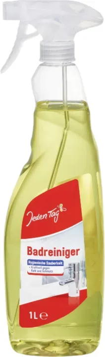 Jeden Tag Badezimmerreiniger 1L