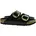 Sandale Naturleder Lack normal Schwarz 38 38 Schmal