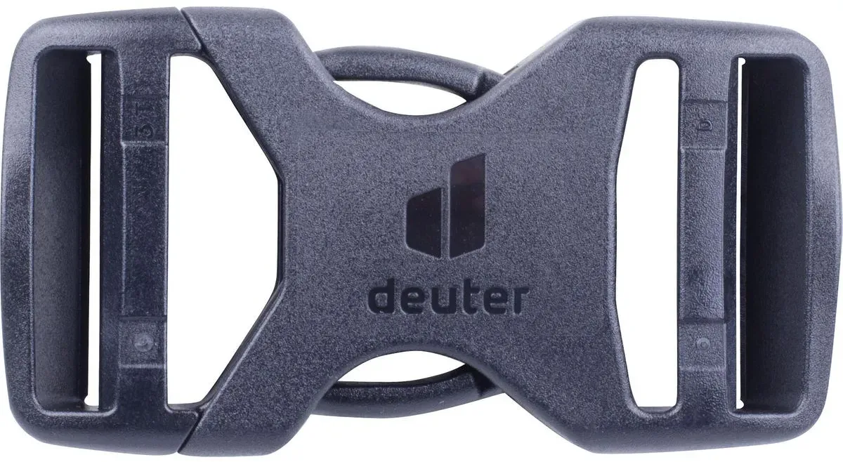 Deuter Buckle 25 - Ur/Sch black (7000)