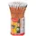 Maped Bleistift BLACK'PEPS mit Radierer 1 St. Schwarz
