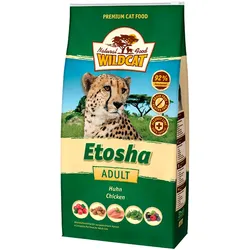 Wildcat Etosha Huhn Katzentrockenfutter 500 Gramm