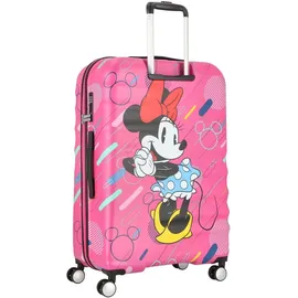 American Tourister Wavebreaker Disney 4-Rollen 77 cm / 96 l minnie future pop