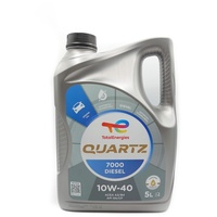 Total QUARTZ 7000 DIESEL 10W-40 5 L (214108)