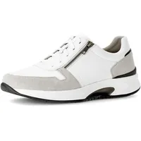 Gabor RollingSoft Herren Weite M Weiß 40,5